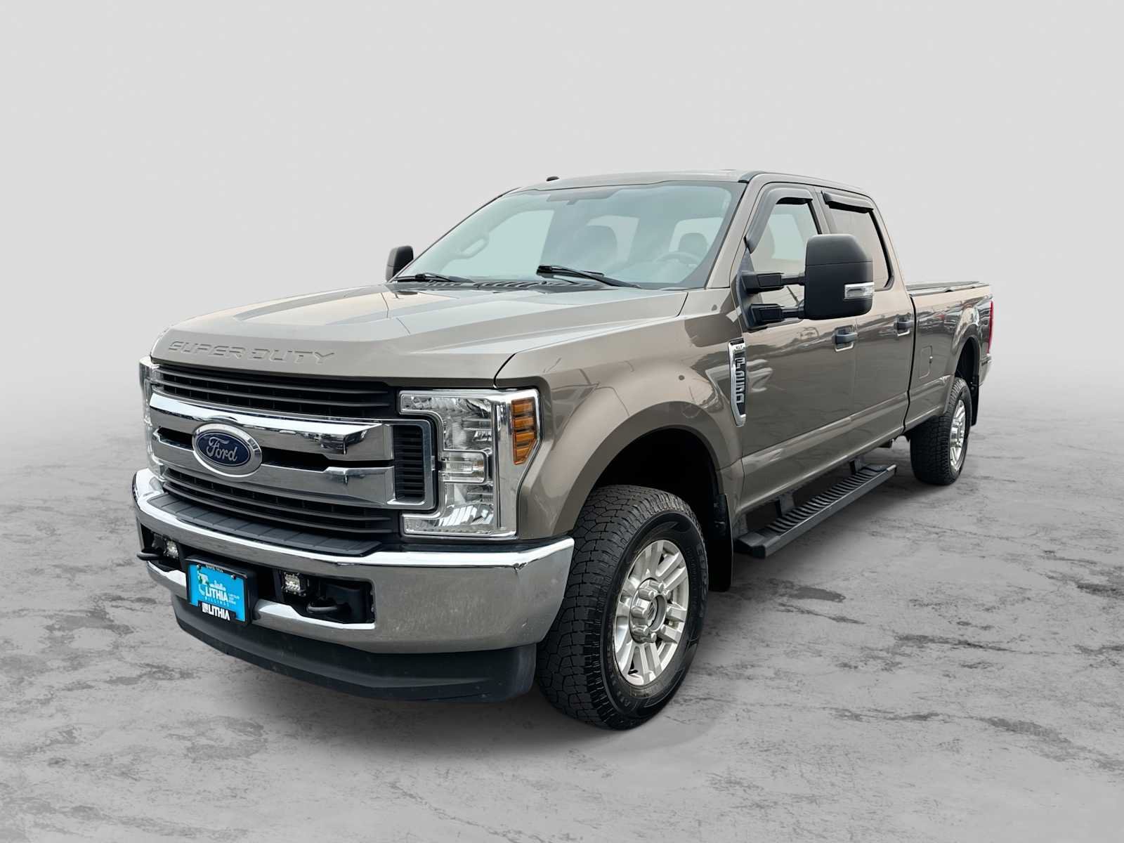 Used 2018 Ford F250 XLT AWD/4WD image 1