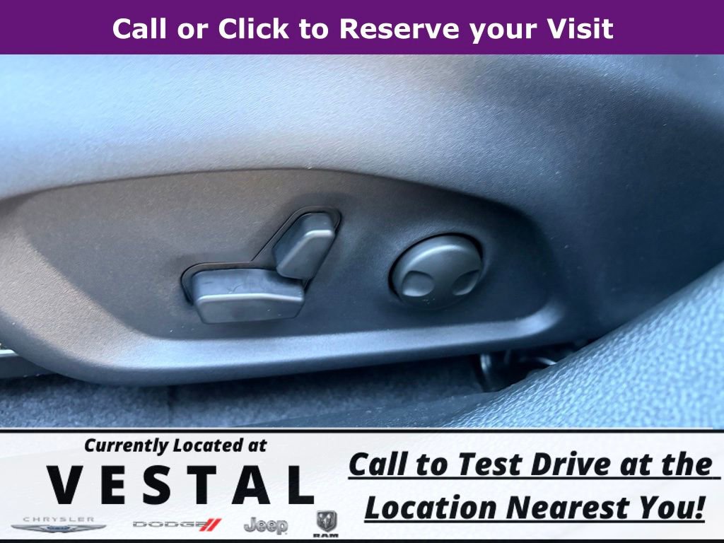 New 2026 Jeep Compass Limited image 16