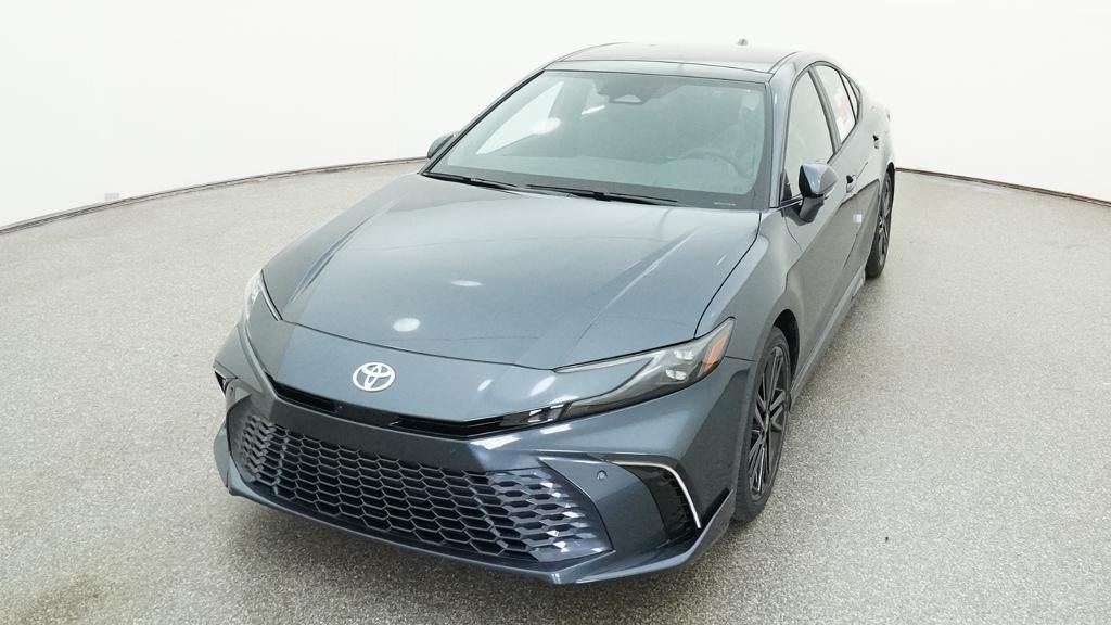 New 2026 Toyota Camry XSE w/ Premium Plus Package FWD image 16