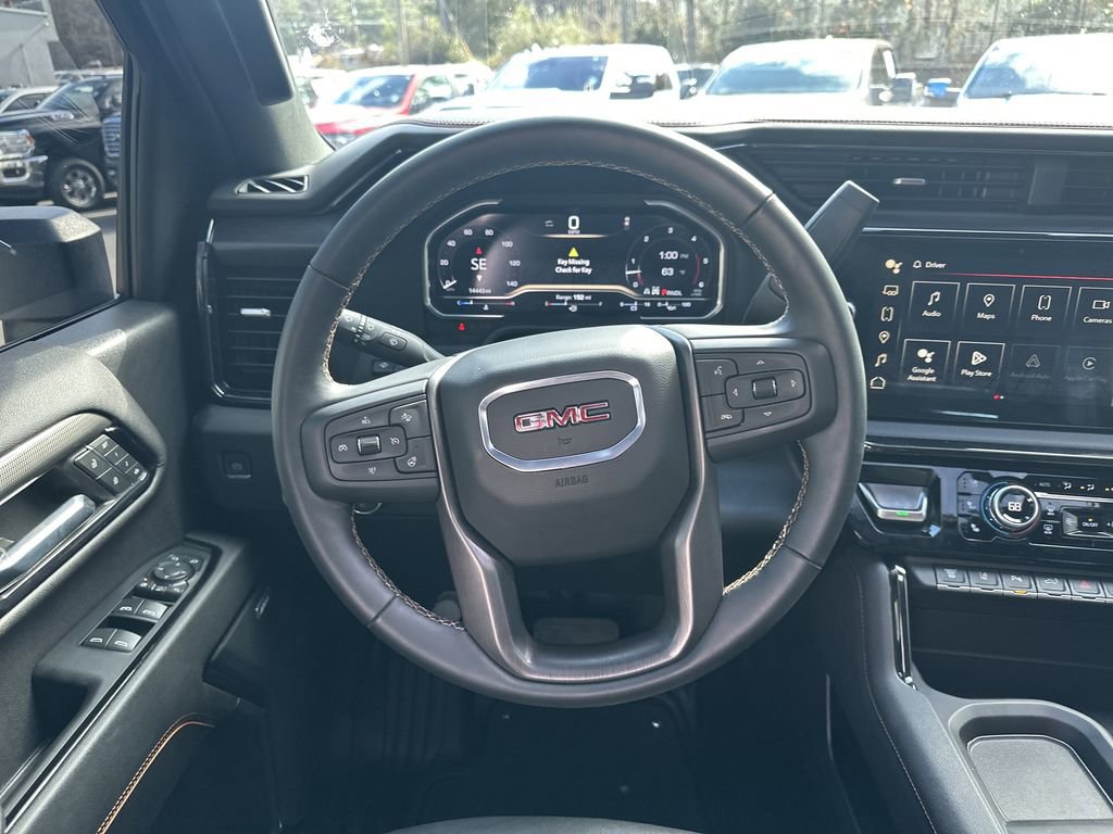 Used 2024 GMC Sierra 2500 AT4 w/ AT4 Premium Plus Package image 24