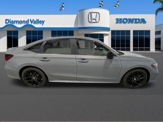 New 2026 Honda Civic Sport image 2