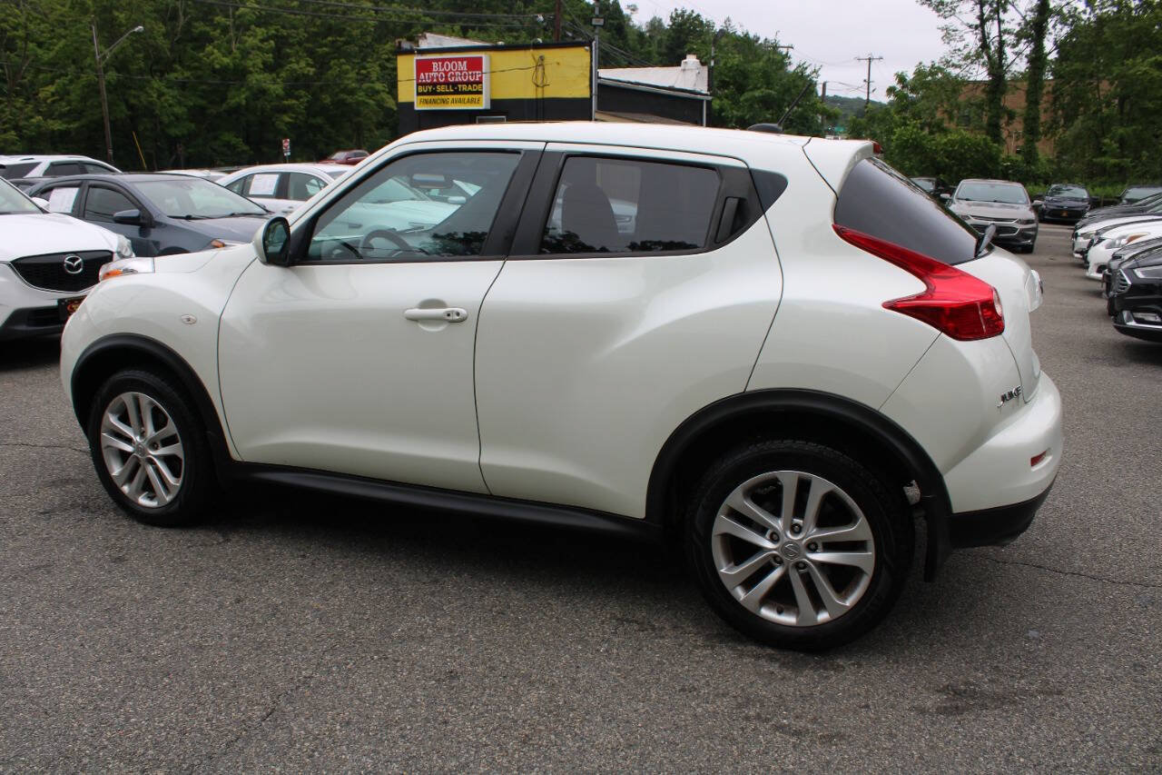 Used 2012 Nissan Juke SV AWD/4WD image 13