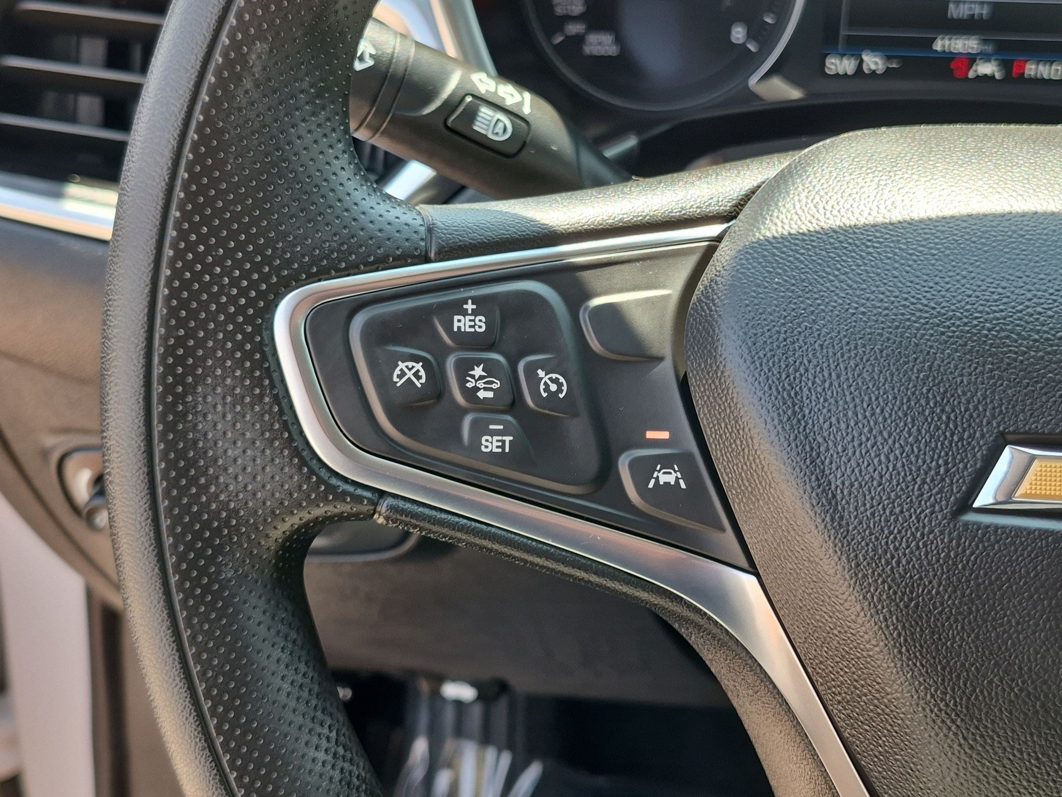 Certified 2024 Chevrolet Equinox LS w/ LS Convenience Package FWD image 17
