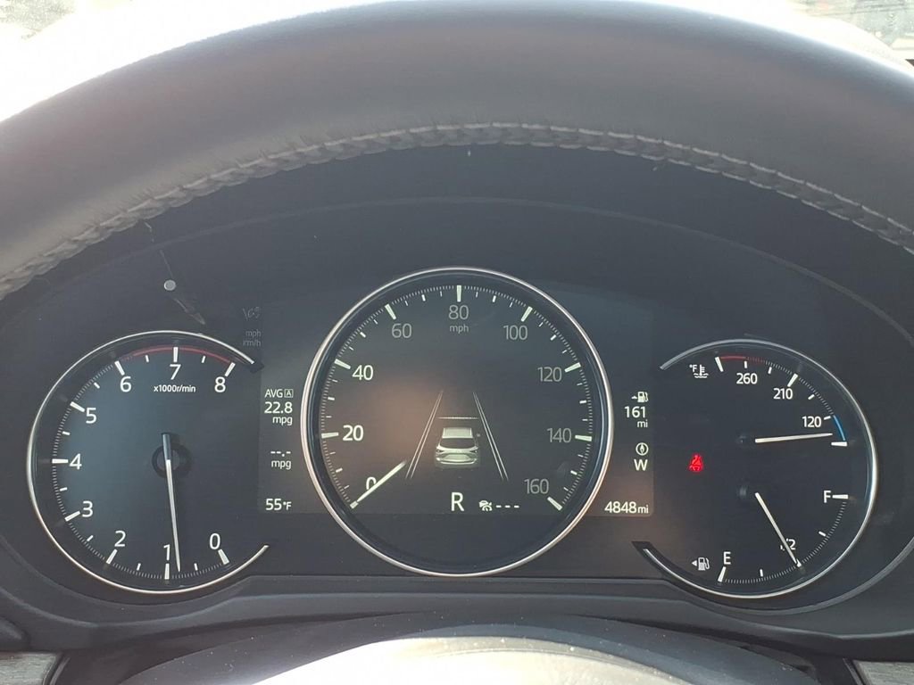 Certified 2025 MAZDA CX-5 Signature image 24