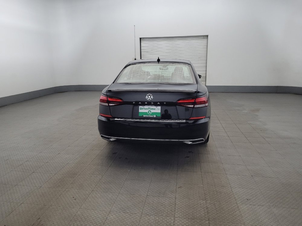 Used 2022 Volkswagen Passat 2.0T SE image 7
