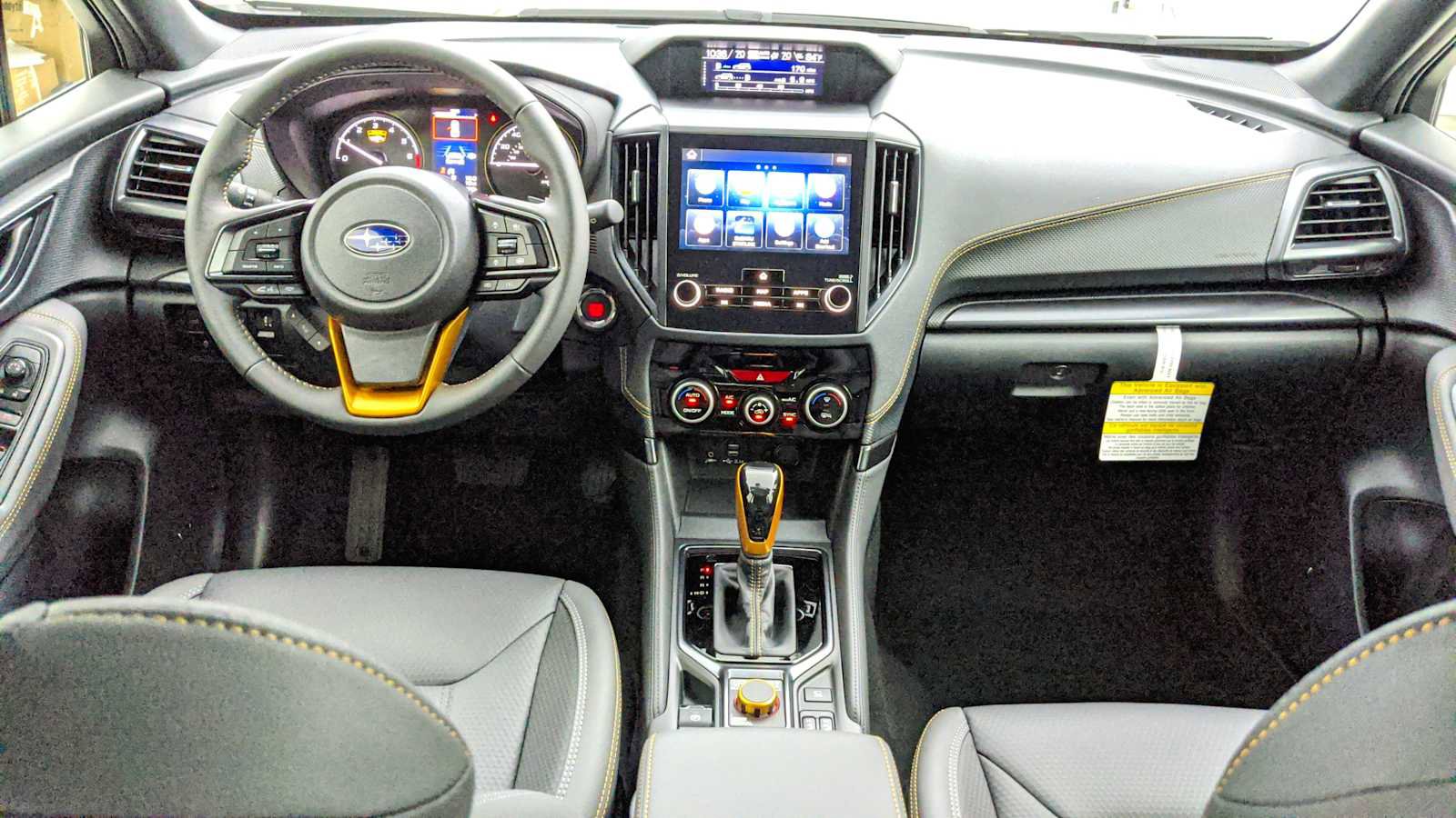 New 2025 Subaru Forester Wilderness image 20