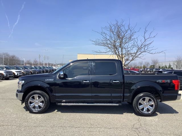 Used 2019 Ford F150 Lariat w/ Equipment Group 502A Luxury AWD/4WD image 3