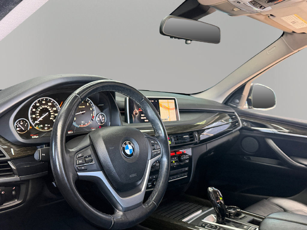 Used 2015 BMW X5 xDrive50i AWD/4WD image 15