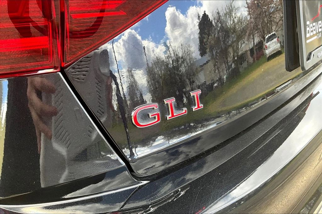 Used 2023 Volkswagen Jetta GLI Autobahn FWD image 33