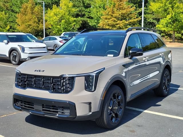 New 2026 Kia Sorento X-Line EX AWD/4WD image 34