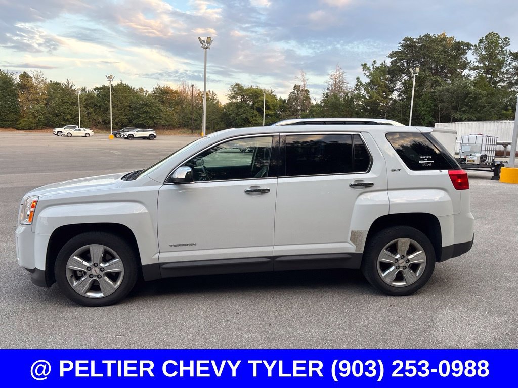 Used 2014 GMC Terrain SLT FWD image 4