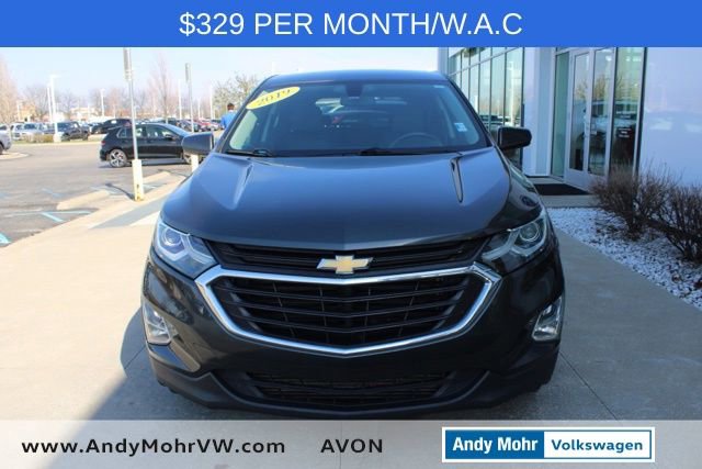 Used 2019 Chevrolet Equinox LT FWD image 2
