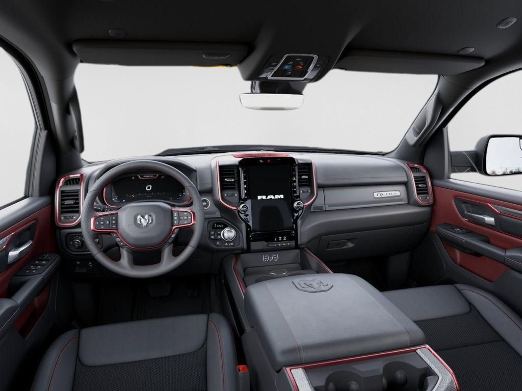 New 2026 RAM 1500 Rebel AWD/4WD image 14