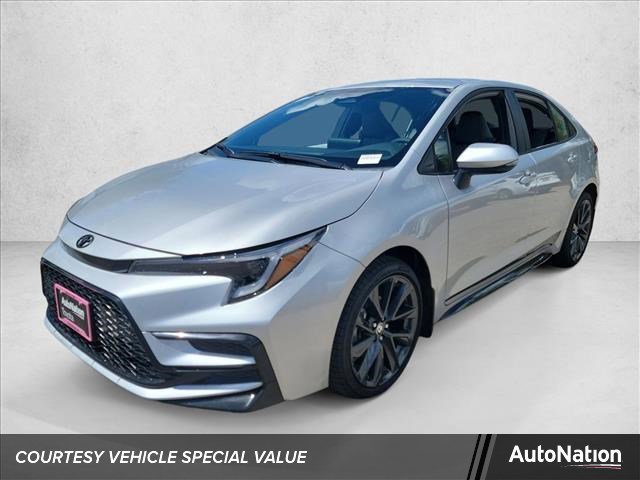 New 2026 Toyota Corolla SE