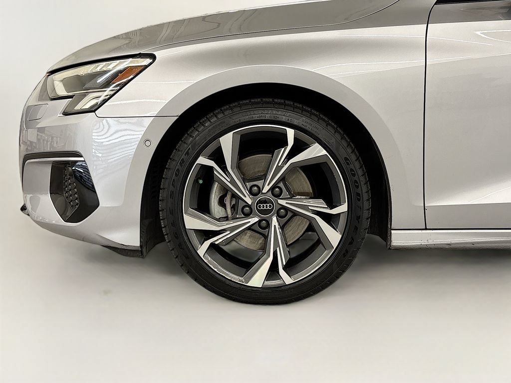 Certified 2023 Audi A3 2.0T Premium w/ Convenience Package AWD/4WD image 25