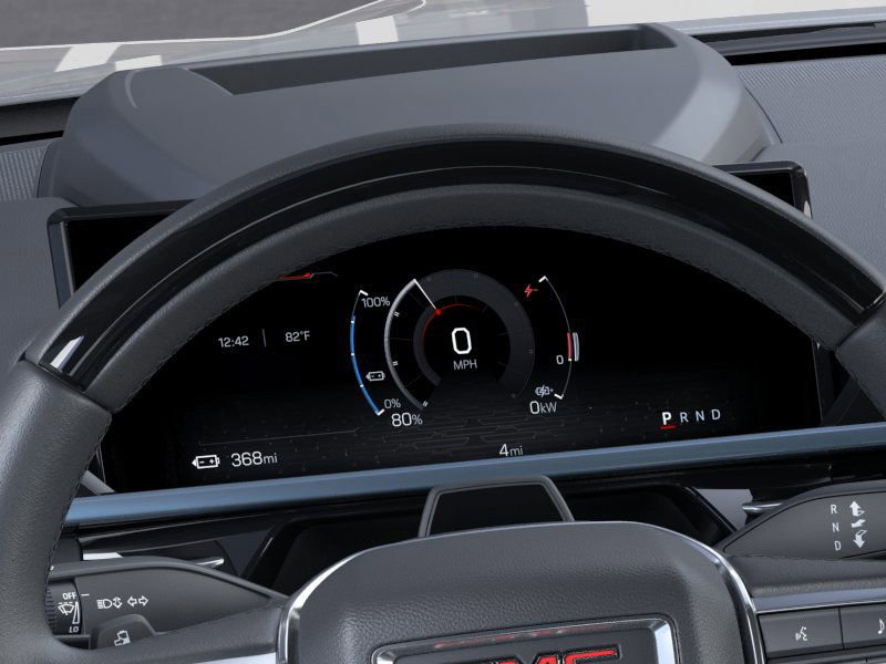 New 2026 GMC Sierra EV AT4 image 18