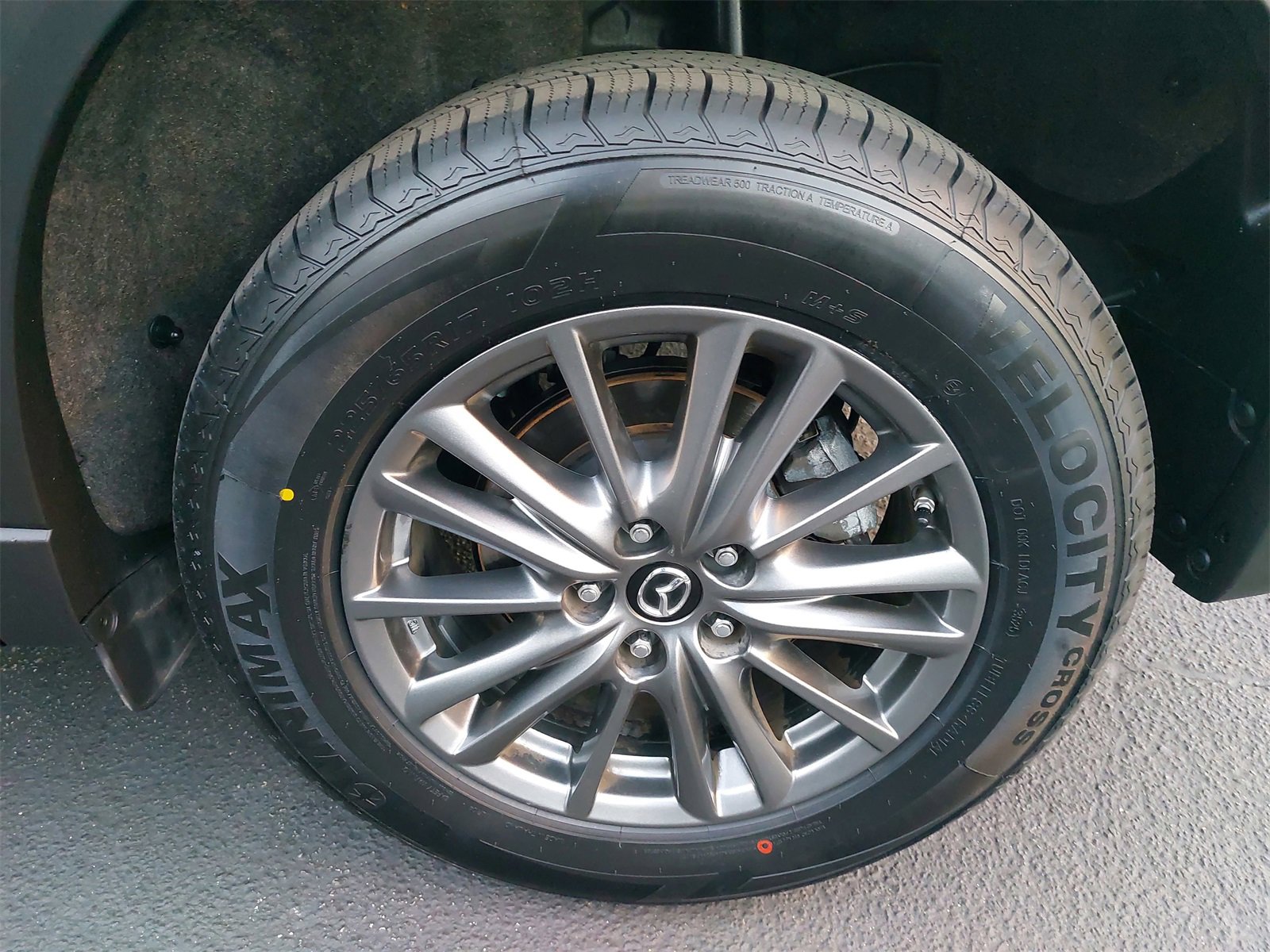 Used 2018 MAZDA CX-5 Sport image 36