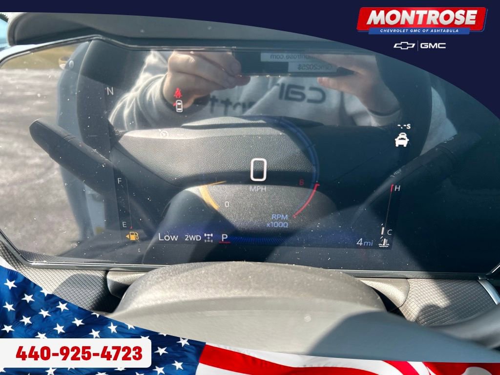 New 2026 Chevrolet TrailBlazer LT w/ Convenience Package image 15