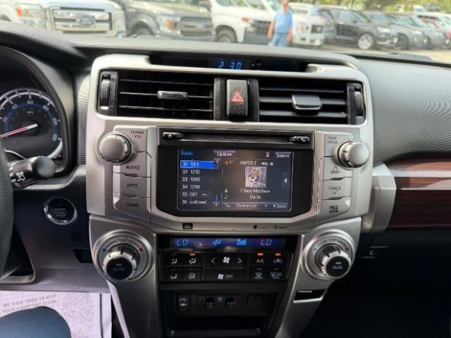 Used 2015 Toyota 4Runner Limited AWD/4WD image 25