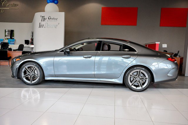 Used 2019 Mercedes-Benz CLS 450 4MATIC image 8