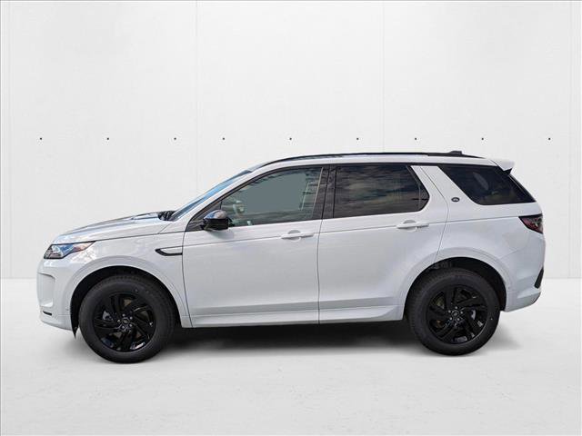 New 2025 Land Rover Discovery Sport S image 5