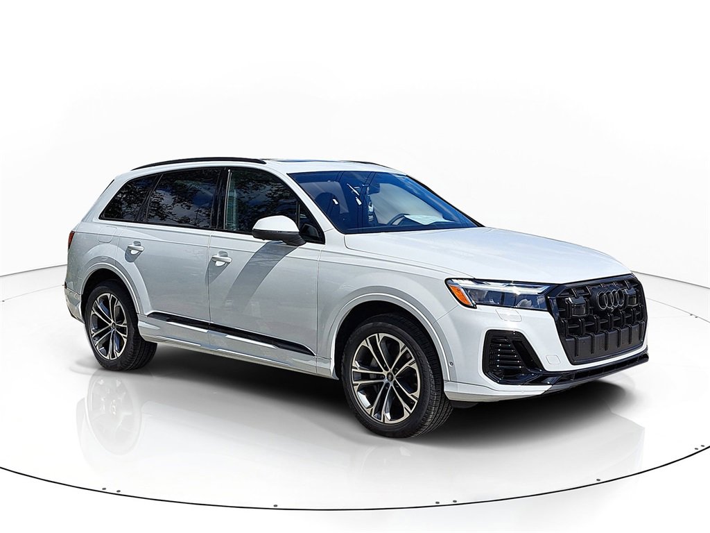 New 2026 Audi Q7 3.0T Premium