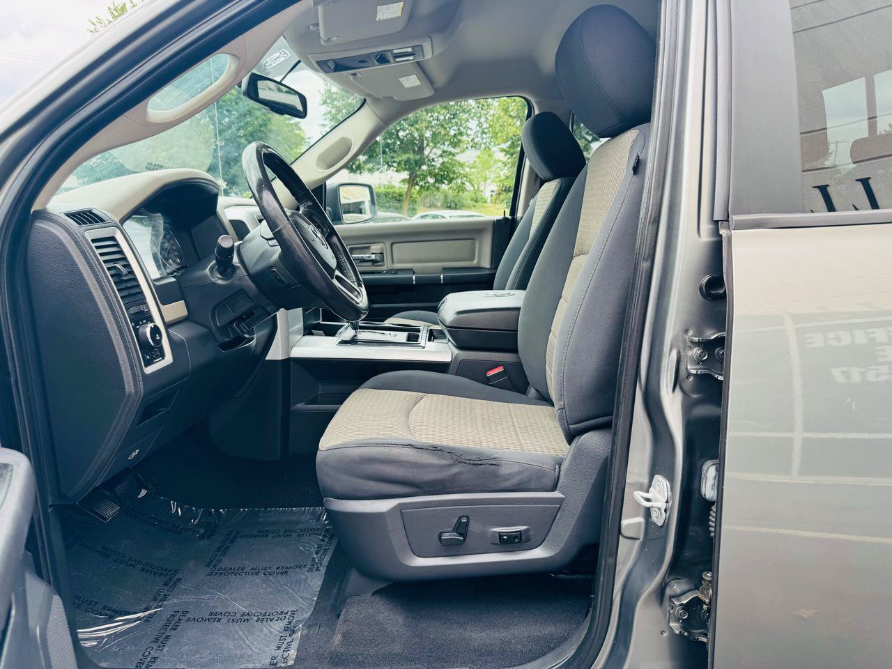 Used 2012 RAM 1500 Big Horn AWD/4WD image 13
