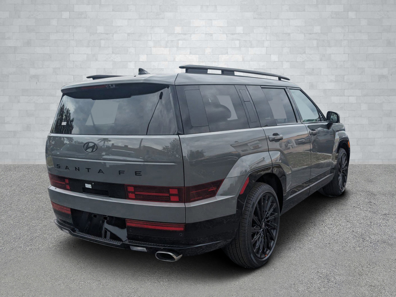 New 2026 Hyundai Santa Fe Calligraphy image 5