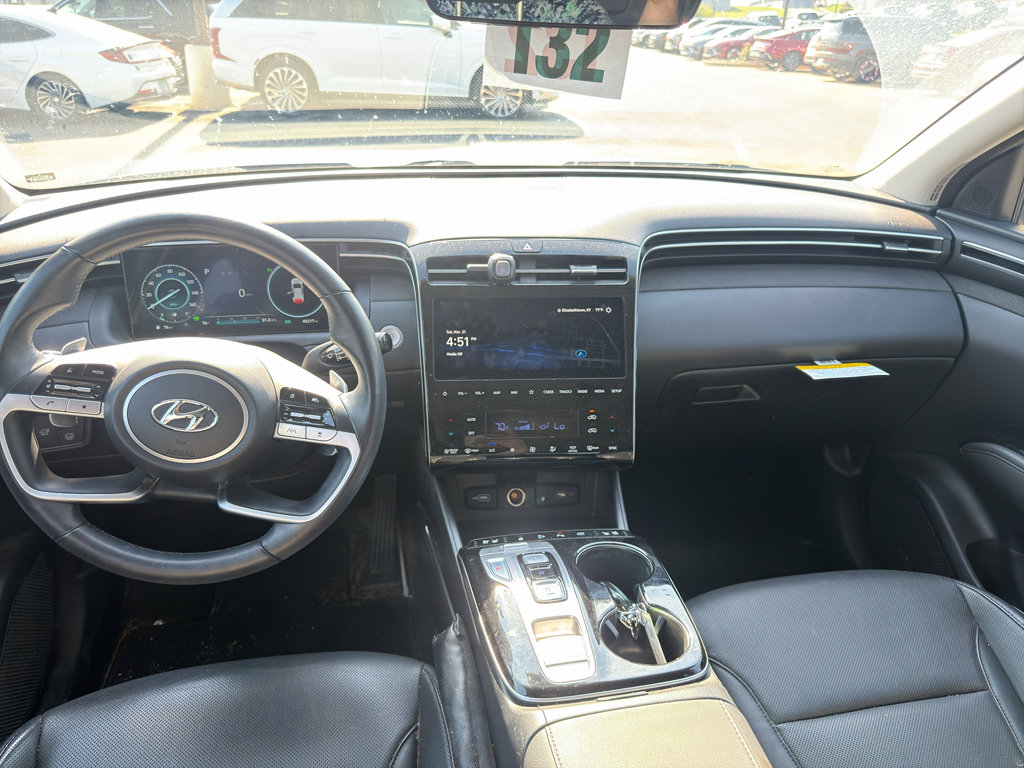 Certified 2023 Hyundai Tucson Limited image 11