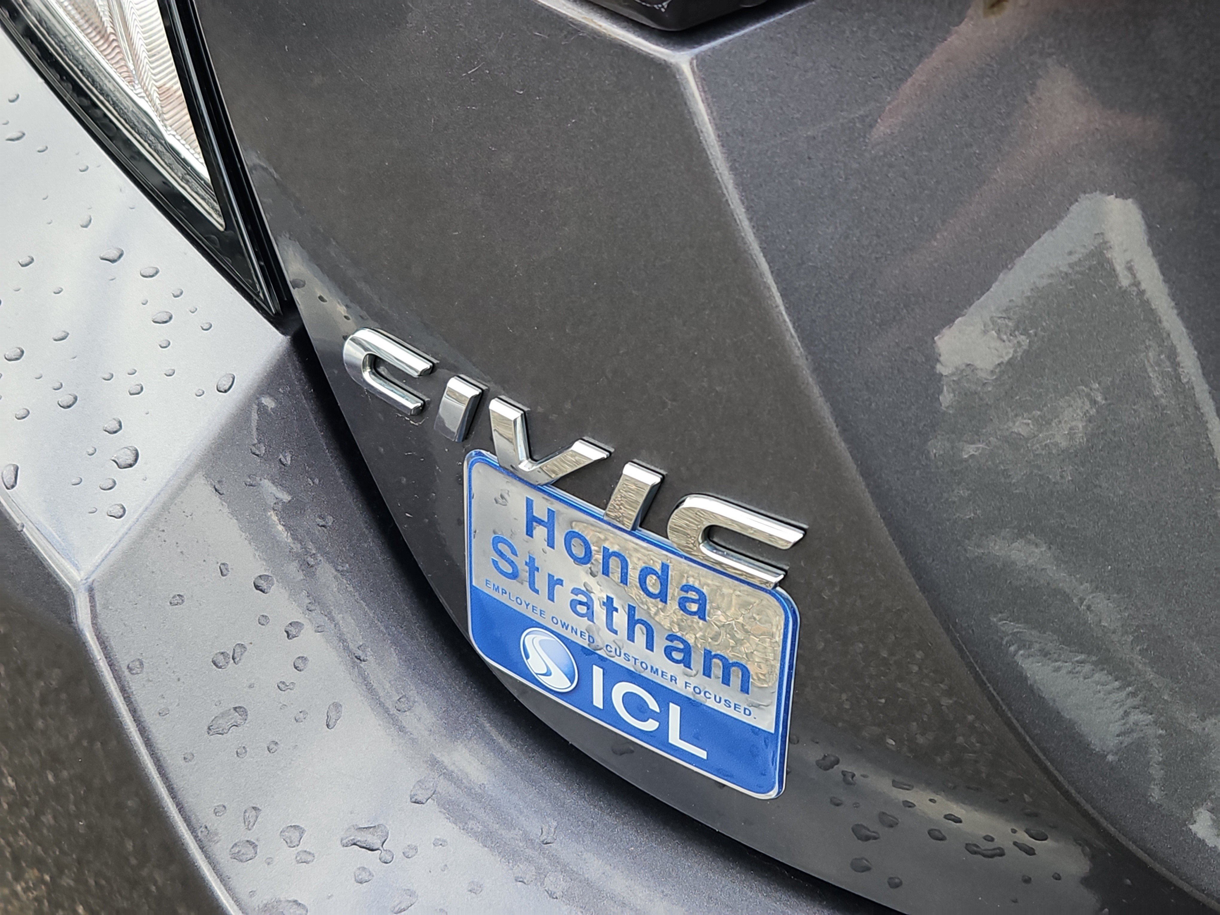 Certified 2017 Honda Civic EX-T image 5