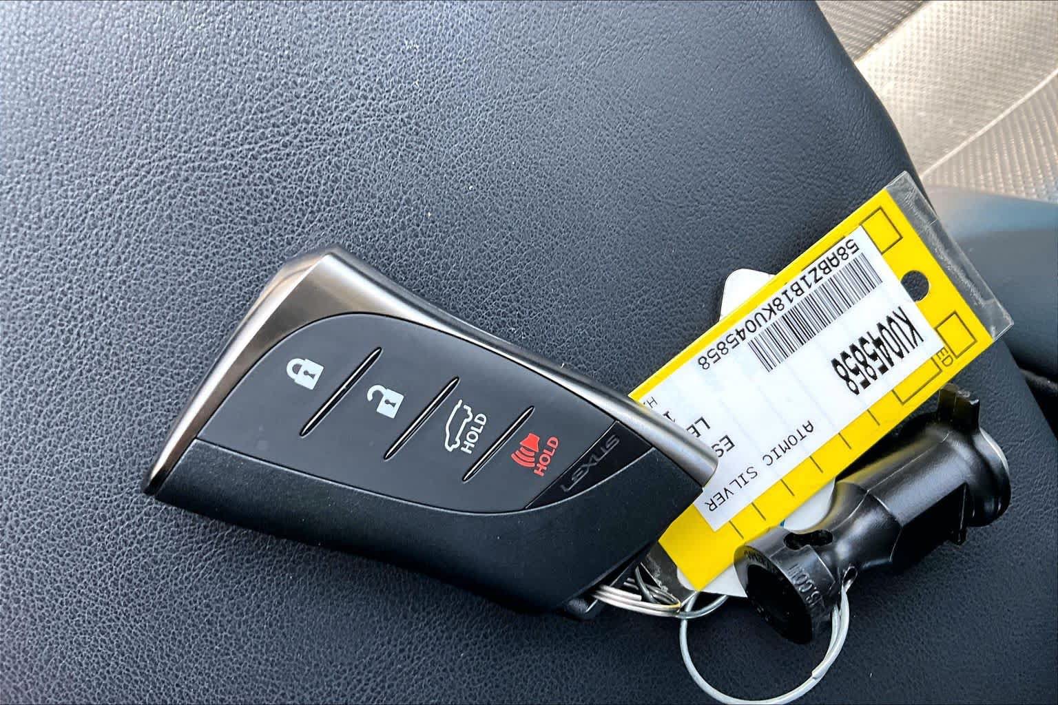 Used 2019 Lexus ES 350 w/ Premium Package FWD image 15
