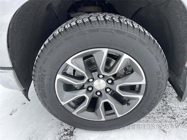 Used 2022 Chevrolet Silverado 1500 LT image 10
