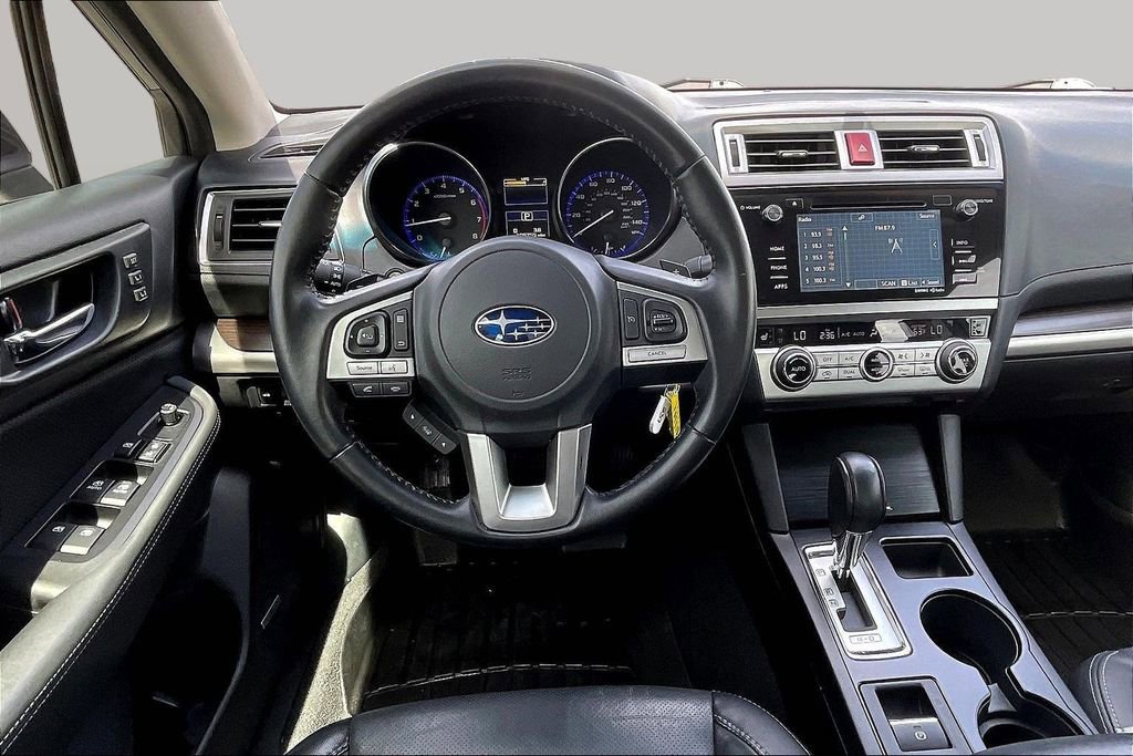 Used 2016 Subaru Legacy 2.5i Limited w/ Popular Package #4 AWD/4WD image 8