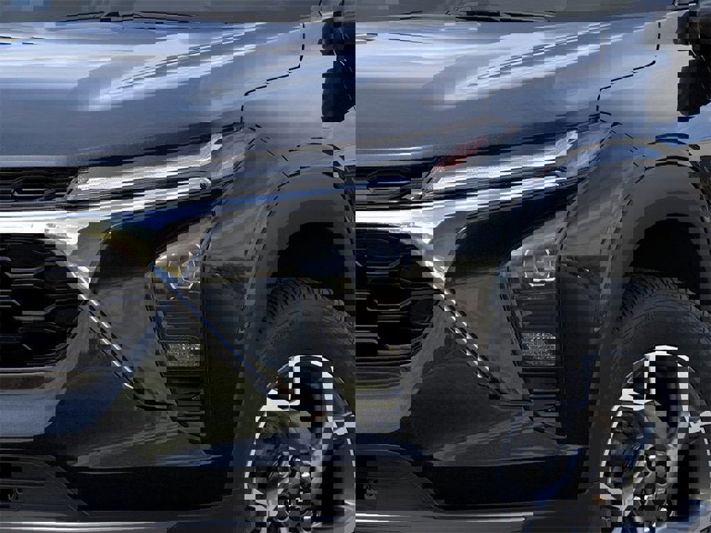 New 2025 Chevrolet Trax LT w/ Driver Confidence Package image 11