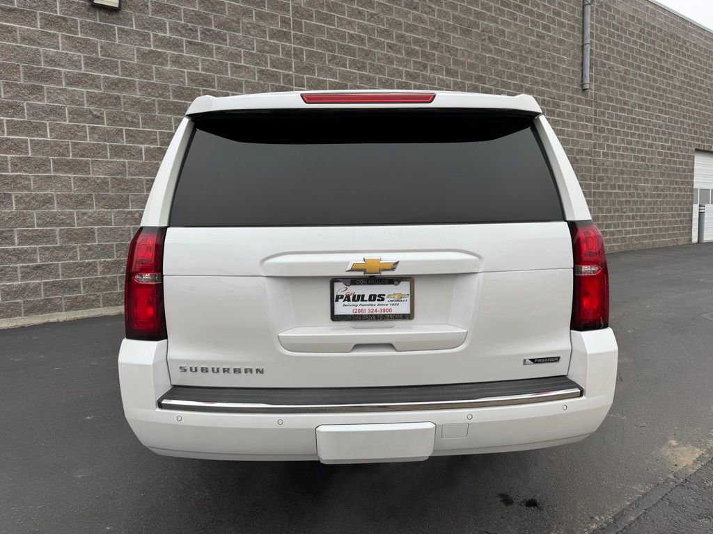 Used 2018 Chevrolet Suburban Premier w/ Max Trailering Package image 5