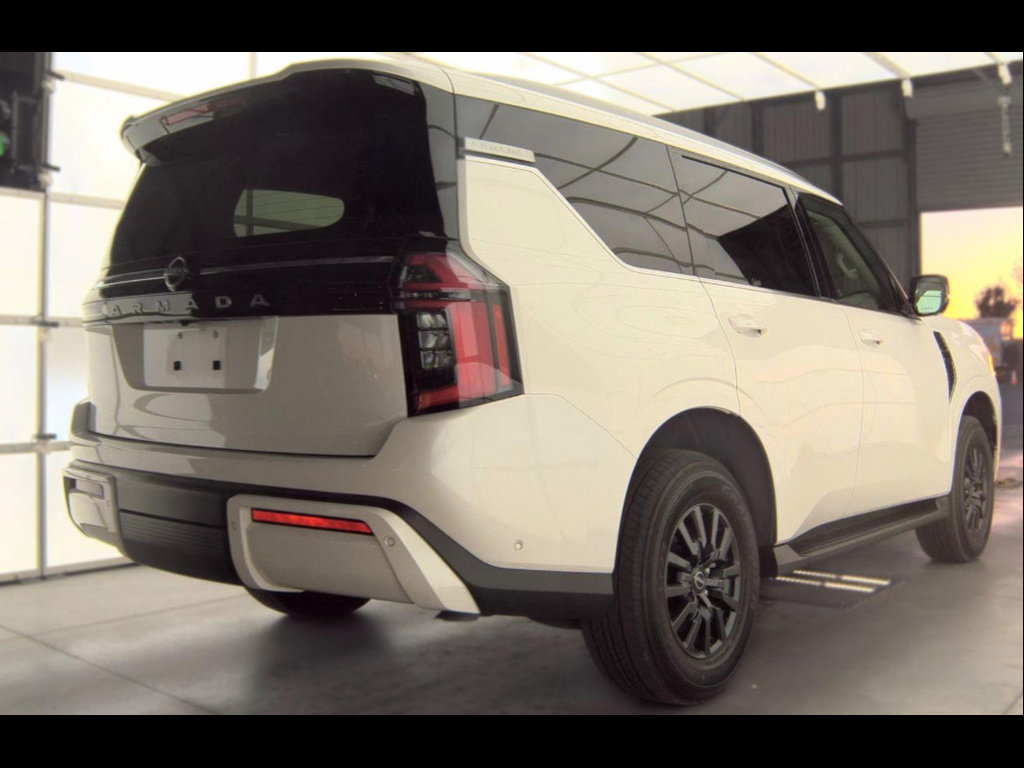 Certified 2026 Nissan Armada SV AWD/4WD image 37