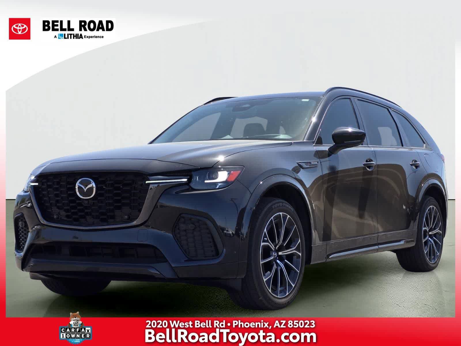 Used 2025 MAZDA CX-70 3.3 Turbo S w/ Premium Plus AWD/4WD image 1