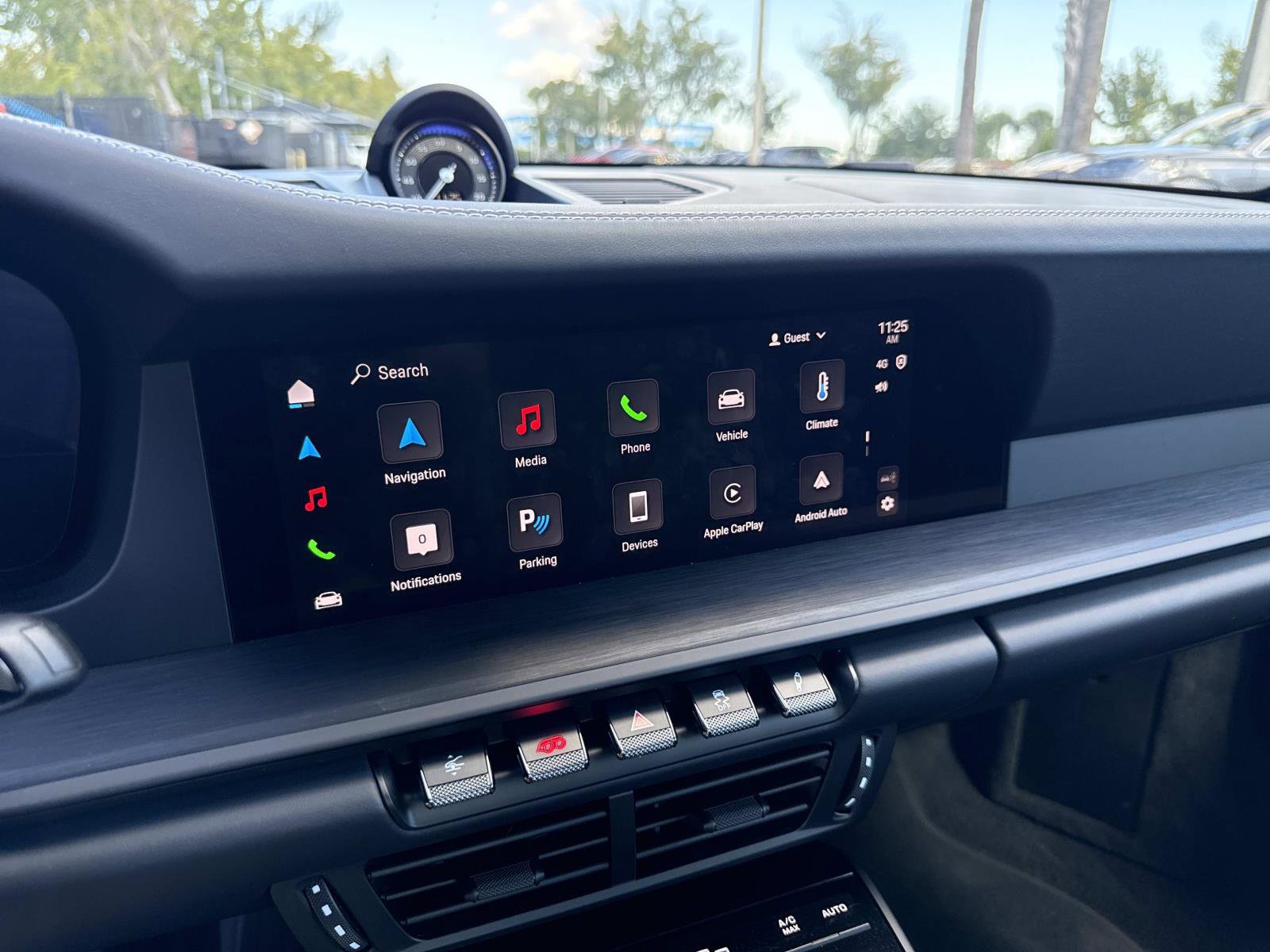 Certified 2025 Porsche 911 Targa 4 GTS image 19