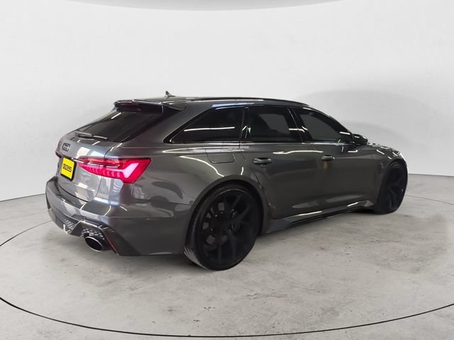Used 2021 Audi RS 6 AWD/4WD image 5