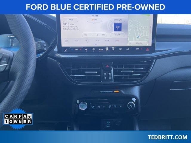 Certified 2023 Ford Escape ST-Line Elite w/ Premium Technology Package image 32
