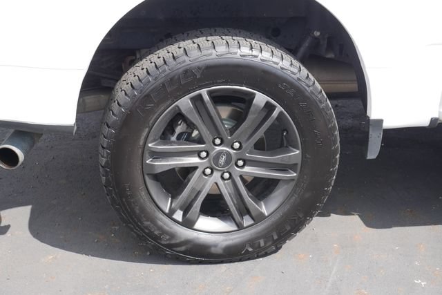 Used 2022 Ford F150 XLT w/ Equipment Group 302A High AWD/4WD image 13