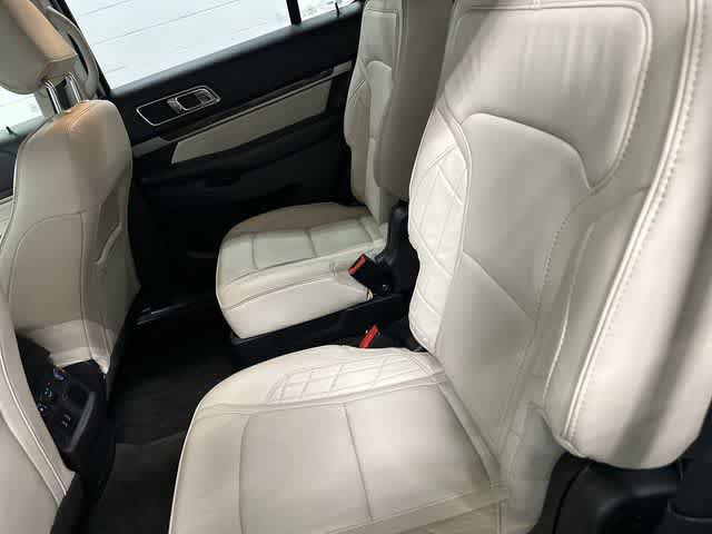 Used 2017 Ford Explorer Platinum AWD/4WD image 11