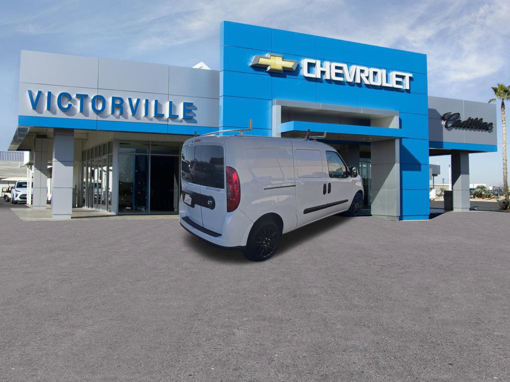 Used 2021 RAM ProMaster City Tradesman SLT FWD image 6