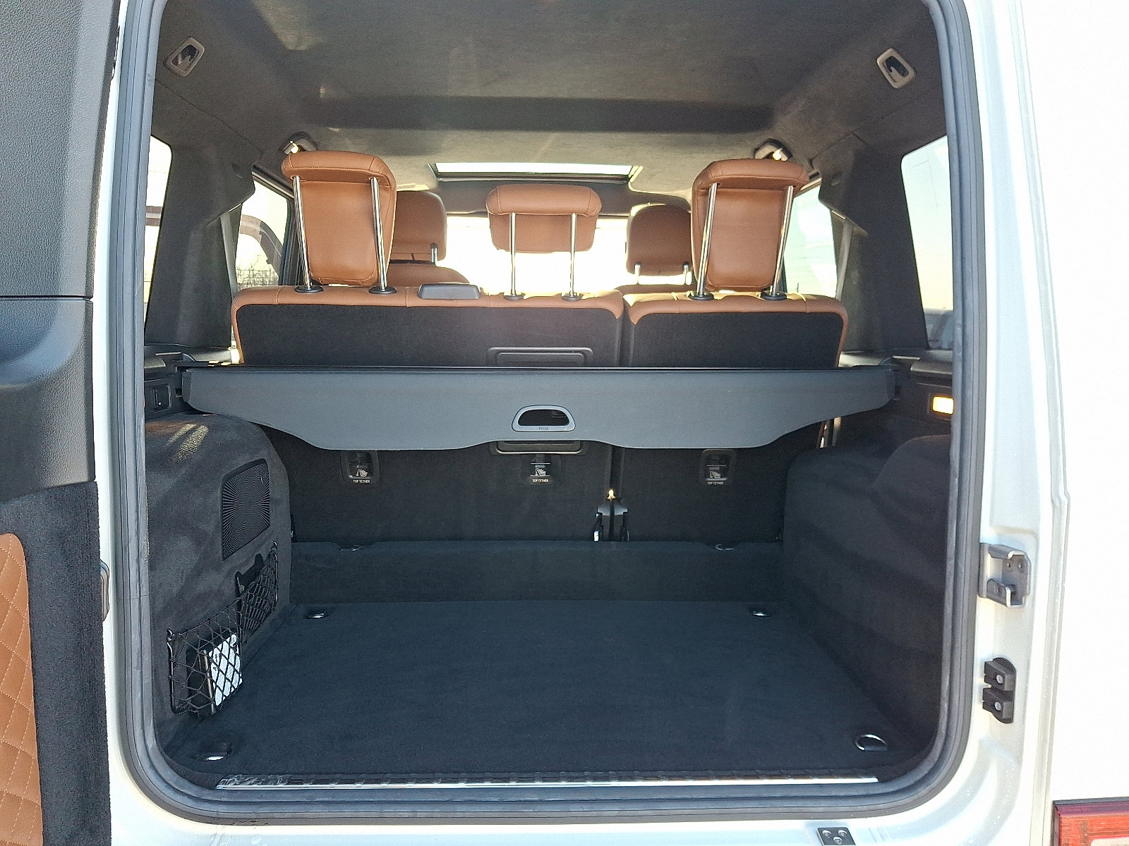 Used 2020 Mercedes-Benz G 550 image 28