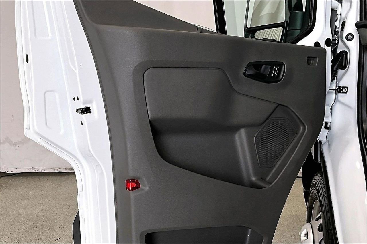 Used 2025 Ford Transit 350 148 High Roof Extended DRW RWD image 23