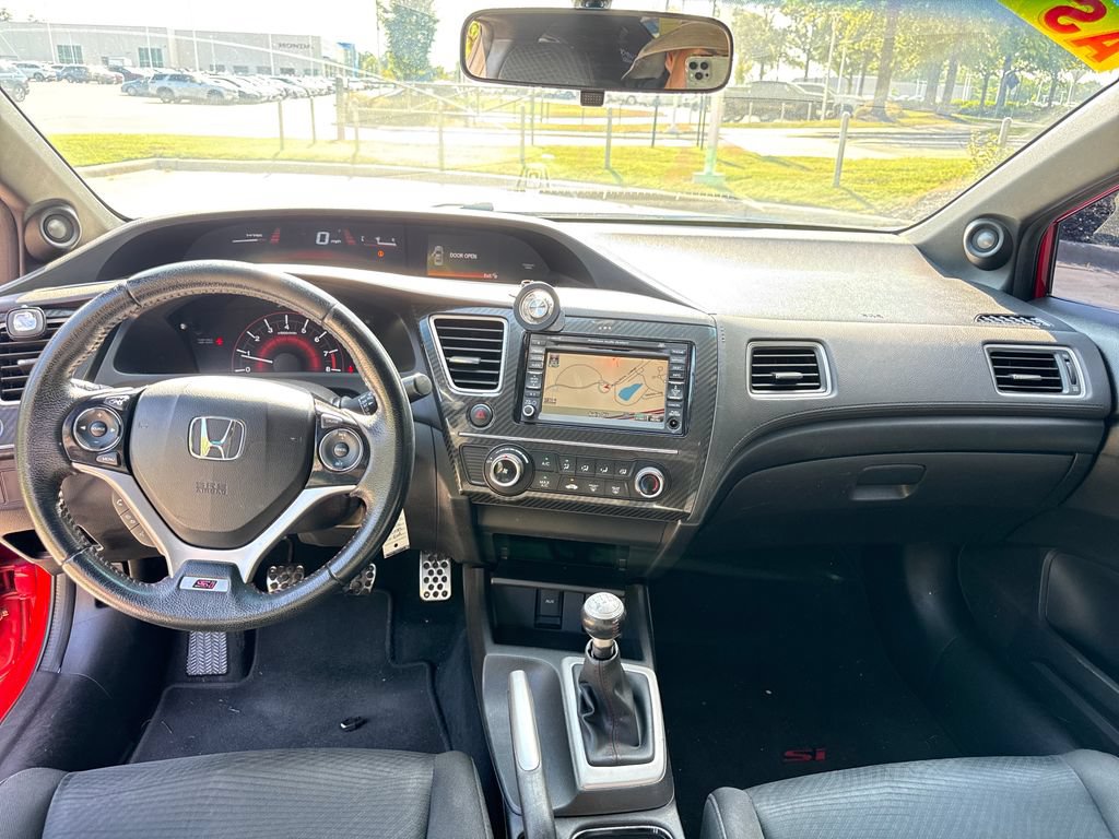 Used 2013 Honda Civic Si image 16