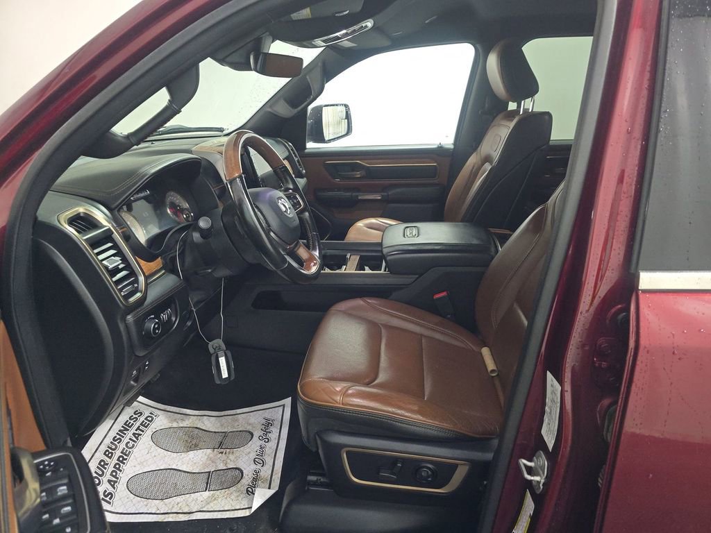 Used 2022 RAM 1500 Limited w/ Body-Colour Bumper Group image 3