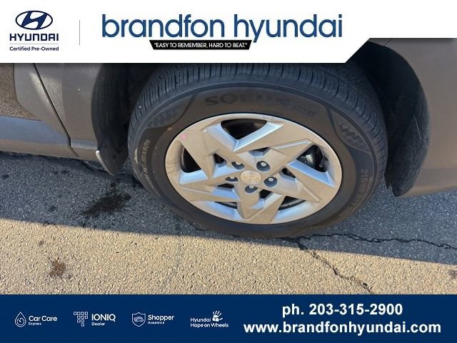 Certified 2026 Hyundai Kona SE image 33