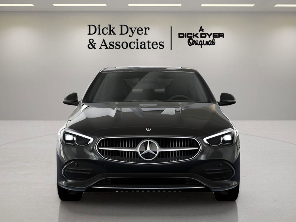 Used 2025 Mercedes-Benz C 300 Sedan image 15