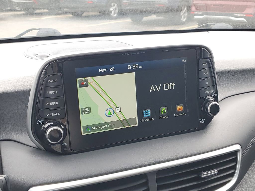 Used 2020 Hyundai Tucson Ultimate image 21